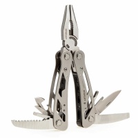 Плоскогубцы 165мм комб. Stanley MULTITOOL многофункциональные 12 в 1 Арт. 0-84-519