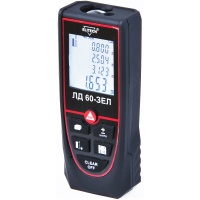 Дальномер лазерный ELITECH ЛД 60-ЗЕЛ 60м ЗЕЛЕНЫЙ ЛУЧ Арт. ЛД 60-ЗЕЛ