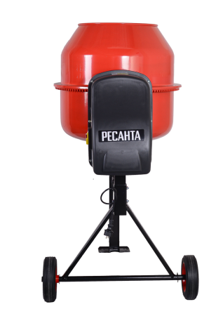 Бетономешалка Ресанта БМ-160Ч 74/1/35
