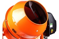 Бетоносмеситель СИБРТЕХ БСЛ-120 500Вт 120л 220В полиамид венец Арт. 95471