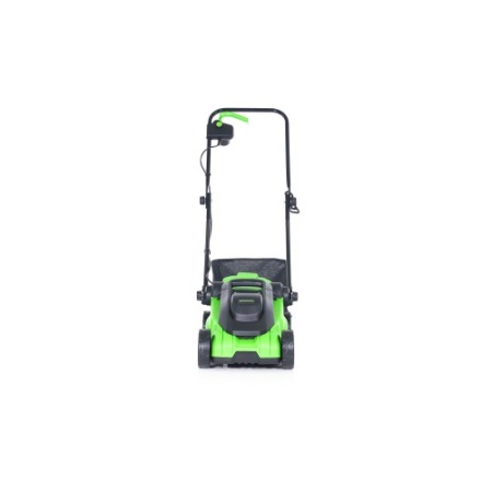 Газонокосилка эл. GREENWORKS GD1200LM32 1.2кВт 32см 30/45/60 30л Арт. 2517807