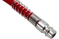 Шланг спиральный нейлон 10м 10бар 5*8мм рапид Elitech Арт. 0704.011100