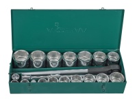 Набор инструментов 22 предмета 1" для грузовиков Арсенал