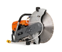 Бензорез ZimAni K 770 16" 3,5кВт, 400*25,4мм, глуб. 145мм Арт. K770-16