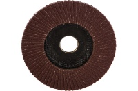 Круг лепестковый BOSCH 125мм K80 Standard for Metal вогнут Арт. 2608603718