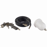 Компрессор Elitech КПБ 190/6+ОН 6л, 180л/мин, 1,1 кВт + 2 предм. Арт. КПБ 190/6+ОН