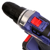 Дрель-шуруповерт акк Диолд ДЭА-20Л-01 20V*2.0Ah Li-ion 36Нм 2 акк БЕСЩЕТ ДВ Арт. 10022159