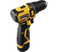 Дрель-шуруповерт акк STEHER CDB-120-2 12V*2Ah Li-Ion 35Нм 2акк. кейс Арт. CDB-120-2