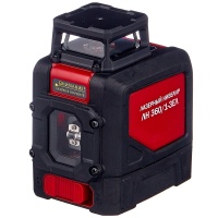 Нивелир лазерный Elitech ЛН 360/1-ЗЕЛ 30/80м  0.2 360 град. 1/4" чехол Арт. ЛН 360/1-ЗЕЛ