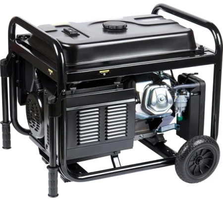 Генератор бенз ELITECH HD GES 8000EAW 6/6.5кВт 220В эл.старт Арт. GES 8000EAW