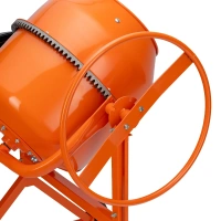 Бетоносмеситель СИБРТЕХ БСН-130 500Вт 130л 220В Арт. 95511