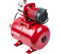 Станция насосная Elitech САВ 1000-24Н 1000Вт, 24л, 44м, 53л/мин Арт. САВ 1000-24Н