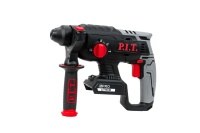 Перфоратор акк PIT PBH20H-22B SDS+ 20V Li-Ion 1.8Дж 2 реж. бесщет дв SOLO без АКК и ЗУ Арт. PBH20H-22B