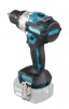 Дрель-шуруповерт акк Makita DDF486Z 18V 130Нм без АКБ и ЗУ Арт. DDF486Z