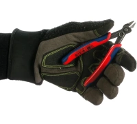 Бокорезы 125мм KNIPEX Electronic Super Knips Арт. KN-7803125