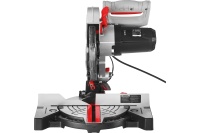 Пила торцовочная ЗУБР ЗПТ-210-1400 Л 1400Вт 210х20мм гл. 60мм дл. 120мм Арт. ЗПТ-210-1400 Л