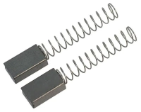Щетки угольные 2 шт, BOSCH для для AHS, GEX, GSS, GST, PEX, PSB, PSS, PST Арт. 2604321925