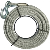 Лебедка рычажная тросовая TOR МТМ 3200 3,2 т 
L=20м