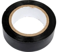 Изолента ПВХ 19мм 10м черная FIT Арт. 11008