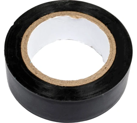 Изолента ПВХ 19мм 10м черная FIT Арт. 11008