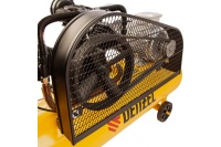 Компрессор воздушный Denzel рем. привод BCW3000-T/100, 3,0 кВт, 100 литров, 520 л/мин Арт. 58118