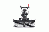 Подметальная машина EVOline SWG 1000 H (с двигателем Honda)
