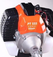 Триммер бенз PATRIOT PT 555 52см3 2.21кВт неразъем. прям. Арт. 250106230