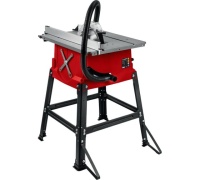 Пила настольная ЗУБР СРЦ-254 1.9кВт 254*30мм гл.рез. 90мм + станина Арт. СРЦ-254с