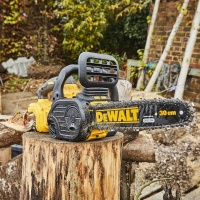 Пила акк. DeWALT DCM565N 18V 12" 3/8" 1.1мм без акк. и З/У Арт. DCM565N-XJ