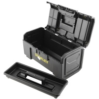 Ящик для инструмента Stanley Line Toolbox 19" 48,6*26,6*23,6см пластмассовый Арт. 1-79-217