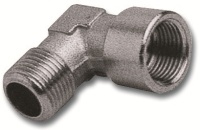 Переходник GAV 1250/6 уголок L-MF 1