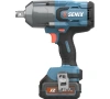 Гайковерт акк. уд. SENIX PDWX2-M4-EU-0 1/2 20V 1350Нм без Акк и ЗУ Арт. PDWX2-M4-EU-0