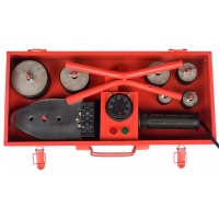 Аппарат для сварки п/т Elitech СПТ 800 насадки 20-63мм 800Вт Арт. СПТ 800