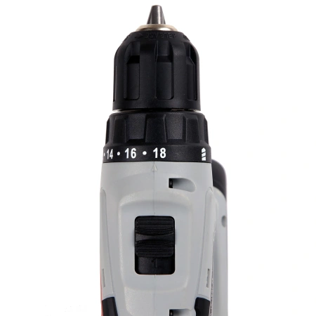 Дрель-шуруповерт акк Интерскол ДА-10/18ЭР 35 ПРОМО 18V*2Ah Li-Ion 35Нм Акк ЗУ Арт. 518.2.1.20