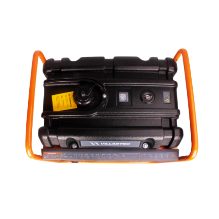 Генератор VILLARTEC GG 6300C
