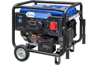 Генератор бенз TSS SGG 8000EH3NUA 7,8/8,3кВт 380В эл.старт Арт. 160017