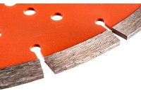 Диск алмазный Trio-Diamond 350*25,4мм Grand hot press, отрезной, сегментный, серия 170350 Арт. GUS729