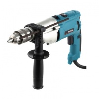 Дрель уд. Makita HP2070F 1010Вт 13мм ЗВП 2-х скор. кейс Арт. HP2070F