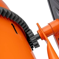 Бетоносмеситель СИБРТЕХ БСН-130 500Вт 130л 220В Арт. 95511