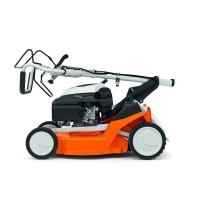 Газонокосилка бенз. STIHL RM 650.0 V 6л.с. 48см 25/85мм 70л мульч. цент.рег. Арт. 6364-011-3401P