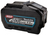 Аккумулятор XGT, Li-Ion, 40 В, 5.0 Ач, BL4050F Makita 191L47-8