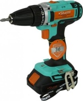 Дрель-шуруповерт акк Sturm 20V*2Ah 31Нм 2 акк и ЗУ Арт. CD3620