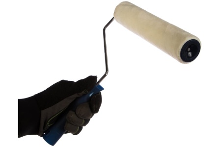 Валик велюровый 40*230мм Б6/Д40/В4 FIT Арт. 02134