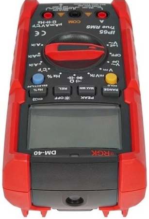 Мультиметр RGK DM-40 Арт. 776431