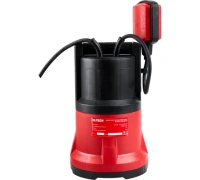 Насос дренажный Elitech НПД 400-5П 400Вт 125л/мин для чистой воды Арт. НПД 400-5П