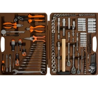 Набор инструмента универсальный 150 предметов OMT150S OMBRA Арт. 55370