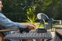 Аккумулятор Greenworks G24B4+, 24v, li-ion, 4 А·ч, с функцией Powerbank 2xUSB-C 65 Вт, пиковый ток 55А