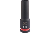 Головка 1/2" ударная удлиненная SHOCKWAVE™ 13мм GEN II