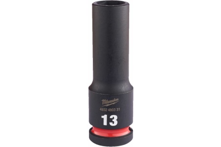 Головка 1/2" ударная удлиненная SHOCKWAVE™ 13мм GEN II