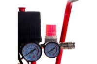 Компрессор Elitech КПМ 300/24 Промо (E0503.003.00) 24л, 240л/мин, 1,8 кВт Арт. КПМ 300/24 Промо (Е0503.0